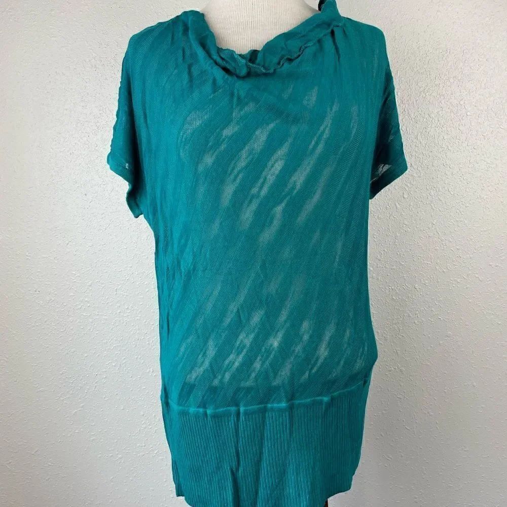 Dressbarn Light Sweater Top Size XL EUC